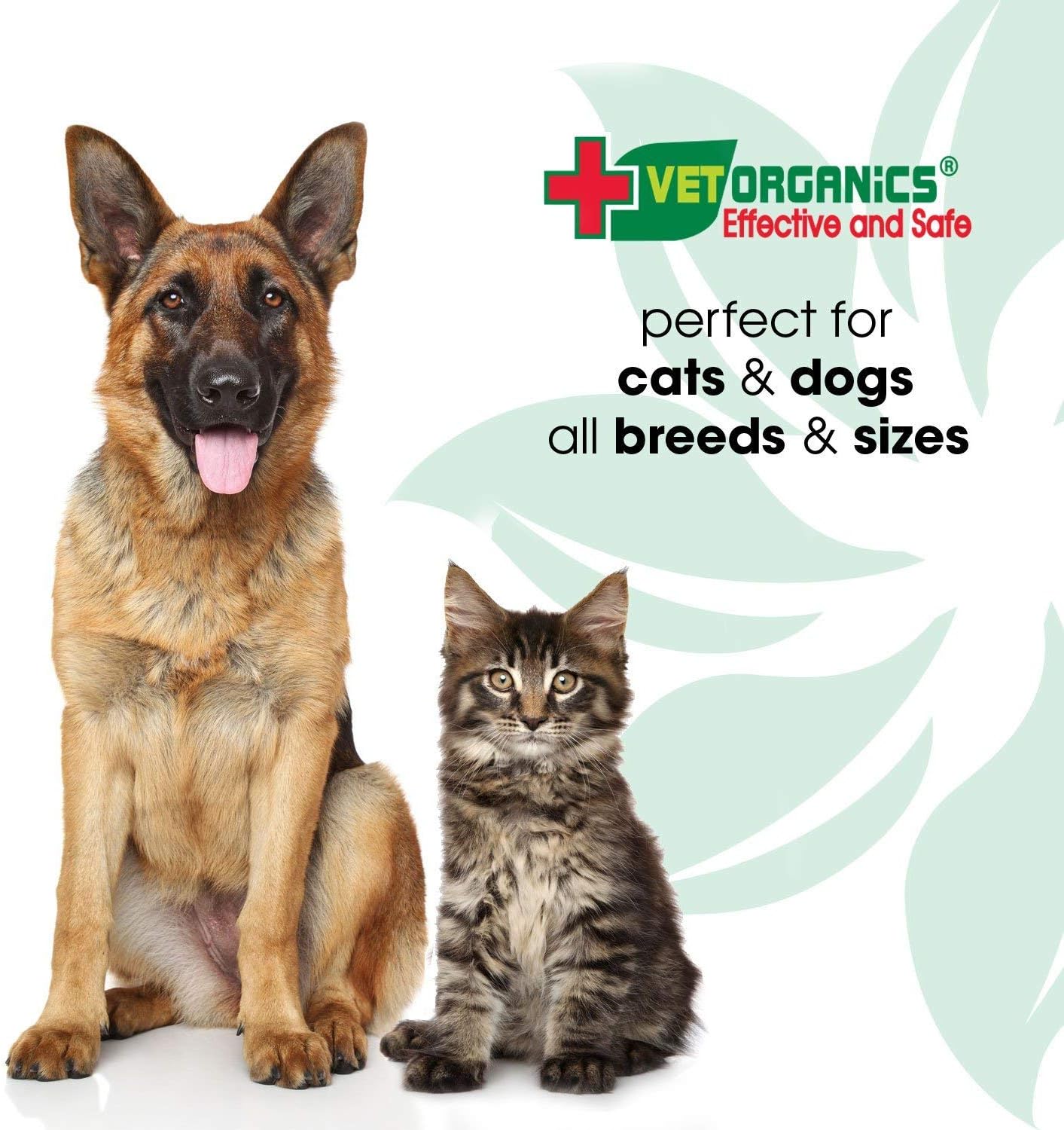 EcoImmune Immune Support & Booster Supplement for Dogs & Cats