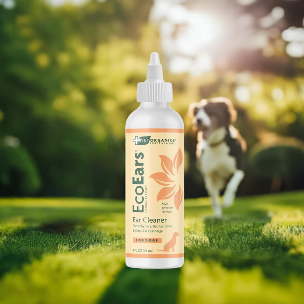 EcoEars Dog Ear Cleaner – Infection Formula