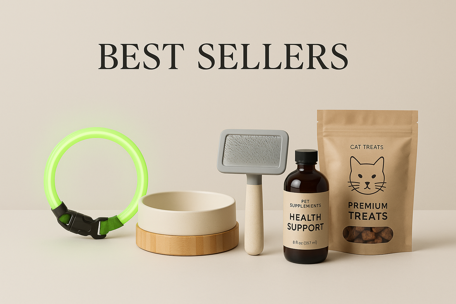 Best Sellers