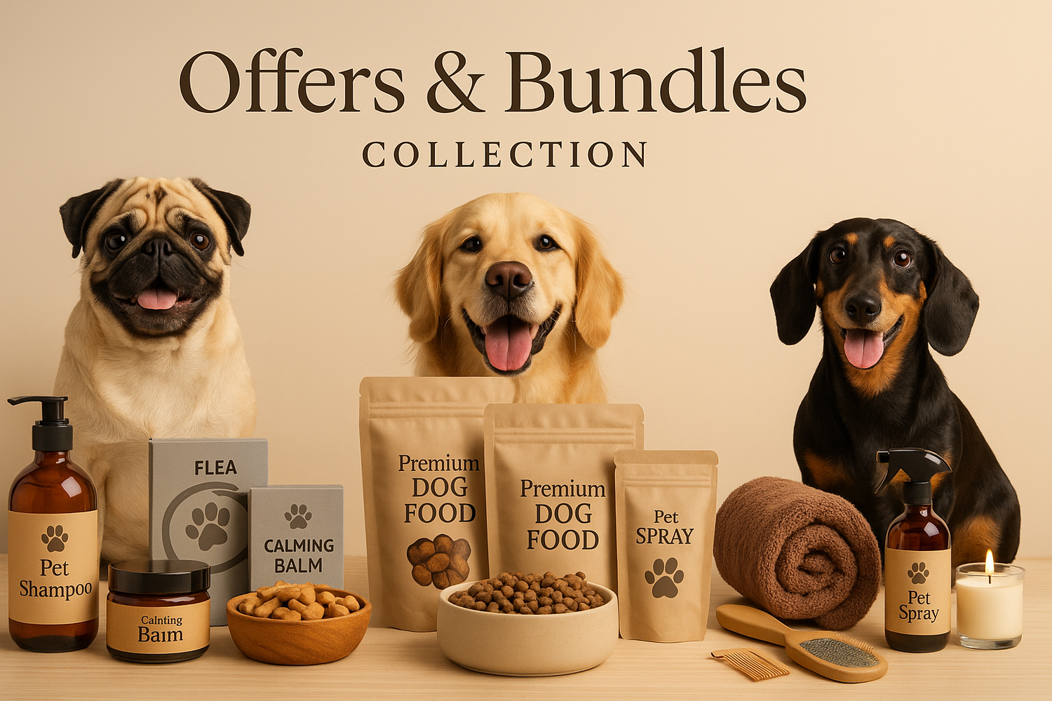 Offers and Bundles