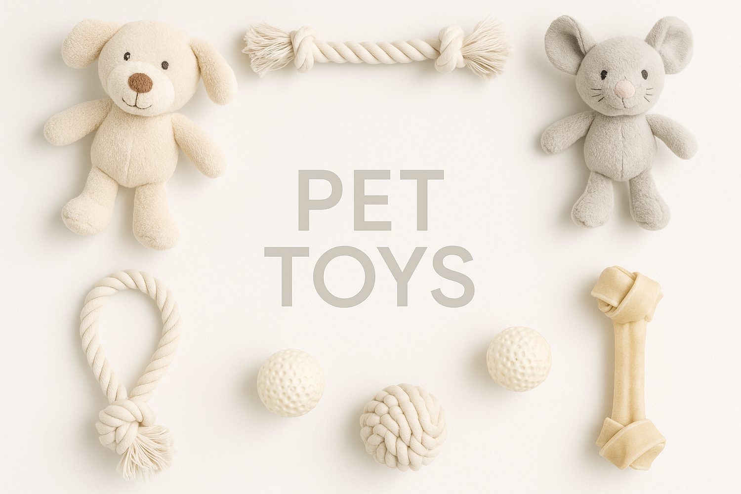 Pet Toys