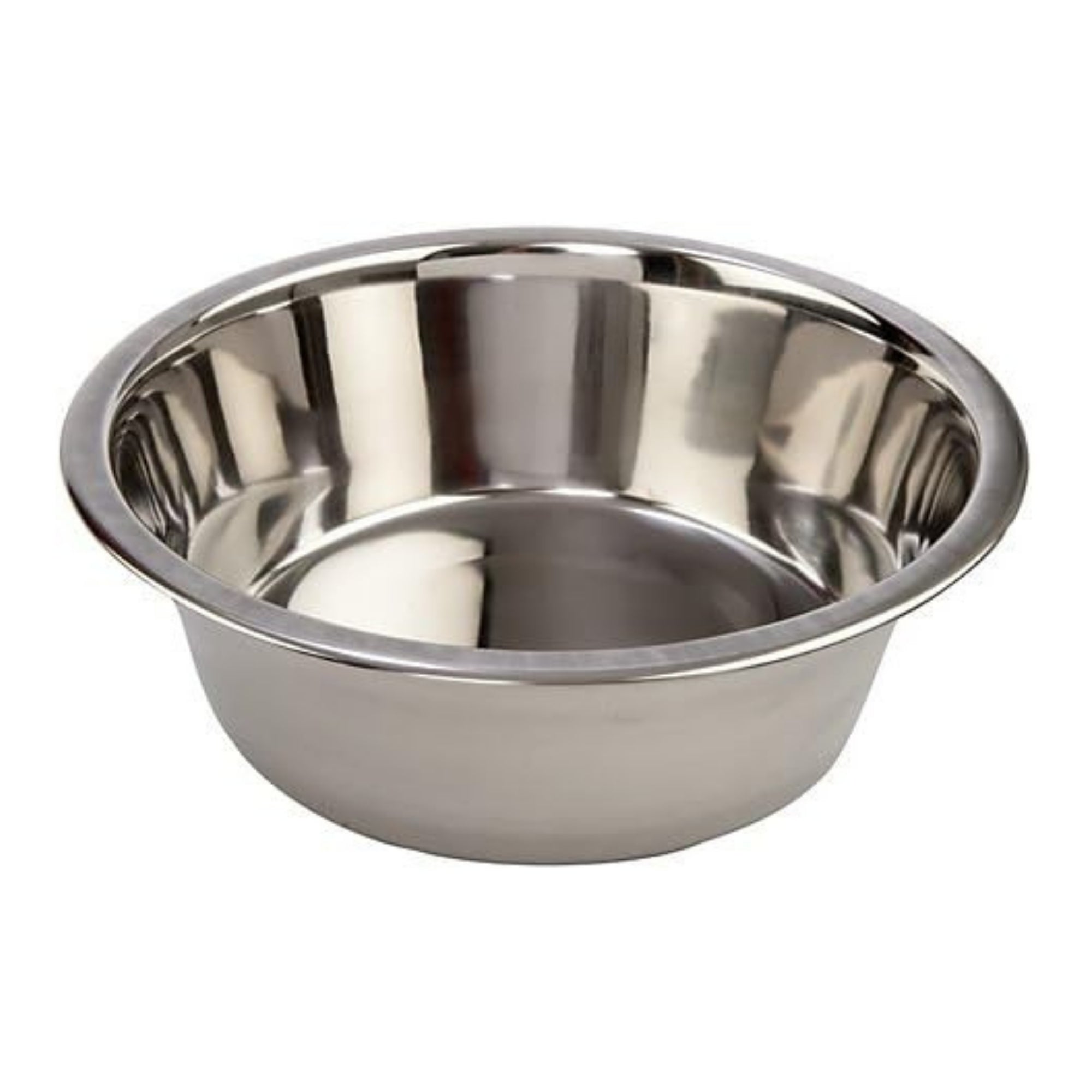 Omni Pet Standard Stainless Steel Dog Bowl  8oz. Omni Pet Dog Bowls and Dishes