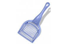 Van Ness Plastics Cat Litter Scoop Blue 1ea/Regular Van Ness Plastics Cat Litter Scoop