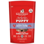 Stella And Chewys Dog Freeze Dried Puppy Chicken Salmon 5.5 oz. Stella & Chewys Dog Food Freeze Dried
