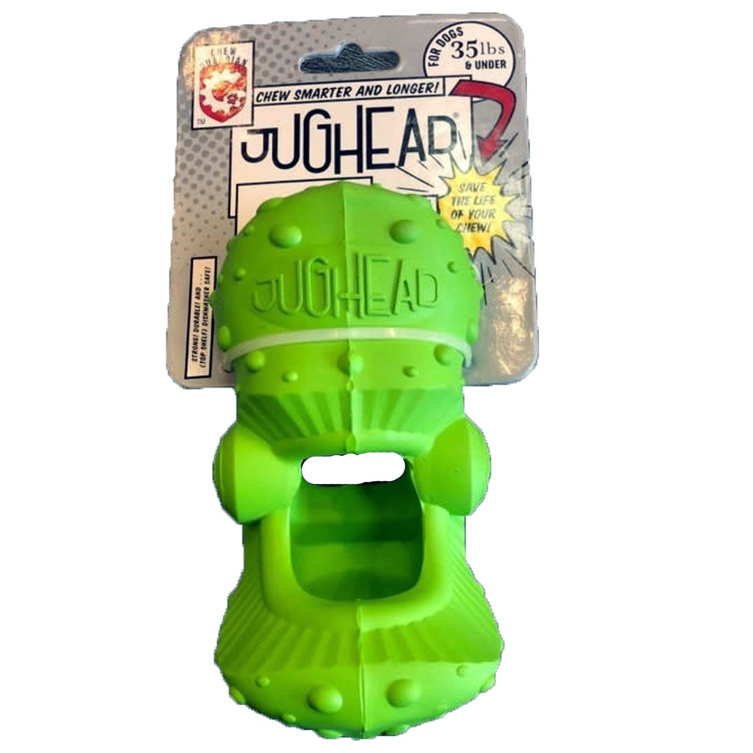 Himalayan Dog Chew Dog Jughead Classic Under 35Lbs Himalayan Pet Supply Dog Toys Interactive