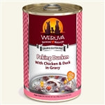 Weruva Dog Peking Ducken With Chicken And Duck In Gravy 14oz. (Case of 12) Weruva Dog Food Wet