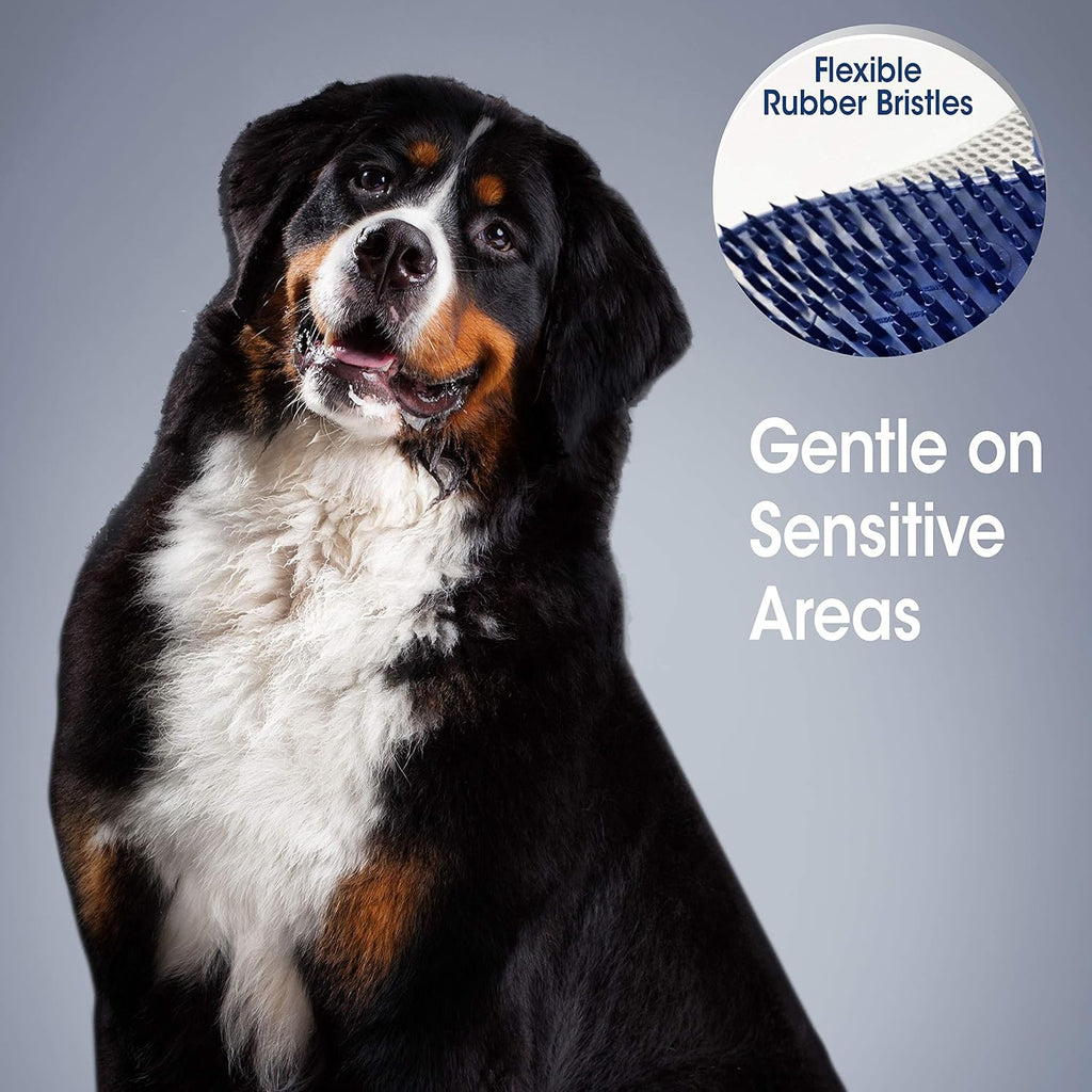 Four Paws Magic Coat Professional Series Love Glove Dog Grooming Mitt Grooming Mit 1ea/One Size Four Paws Dog Grooming Tools