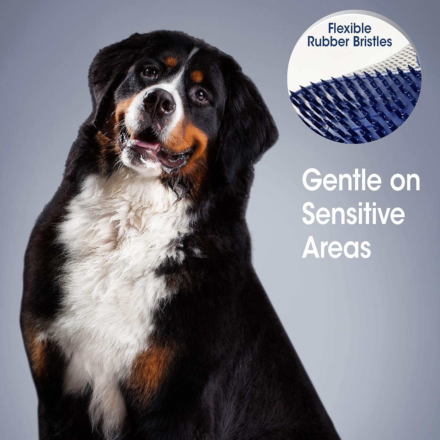 Four Paws Magic Coat Professional Series Love Glove Dog Grooming Mitt Grooming Mit 1ea/One Size Four Paws Dog Grooming Tools