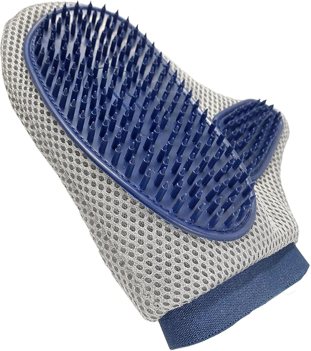 Four Paws Magic Coat Professional Series Love Glove Dog Grooming Mitt Grooming Mit 1ea/One Size Four Paws Dog Grooming Tools