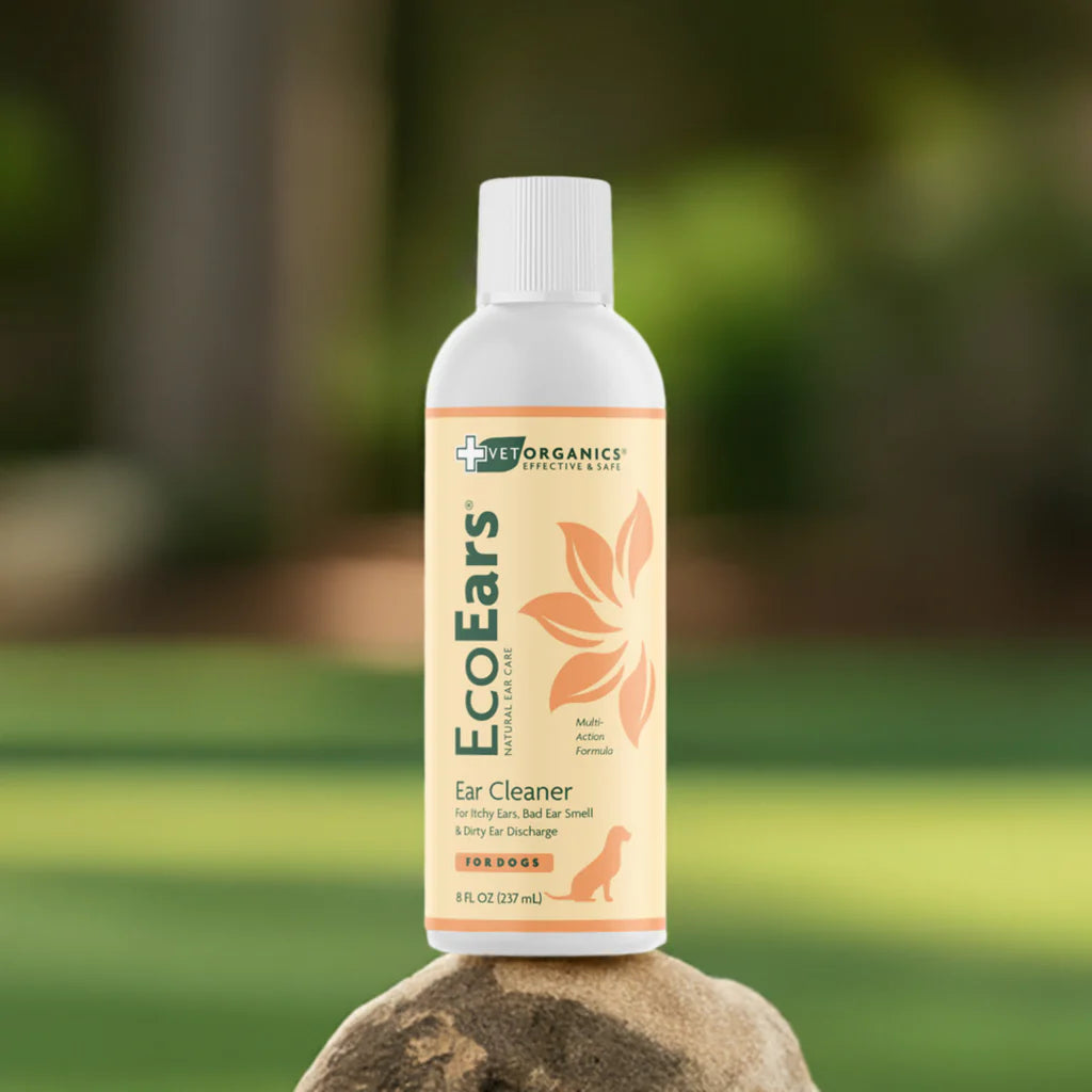 EcoEars Dog Ear Cleaner – Infection Formula