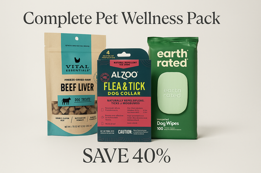 Complete Pet Wellness Pack Bundle
