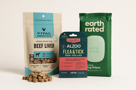 Complete Pet Wellness Pack Bundle