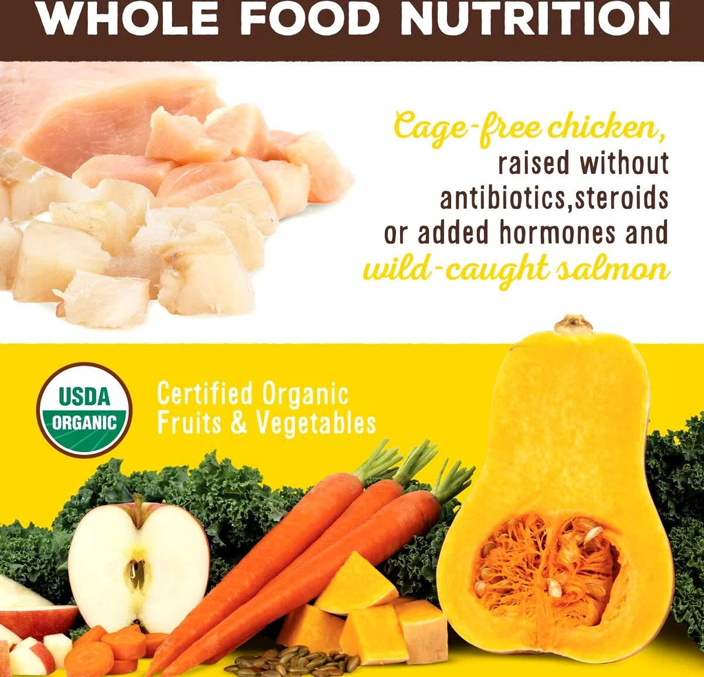 Primal Dog Freeze-Dried Pronto Puppy Chicken Salmon 7oz. Primal Pet Food Dog Food Freeze Dried