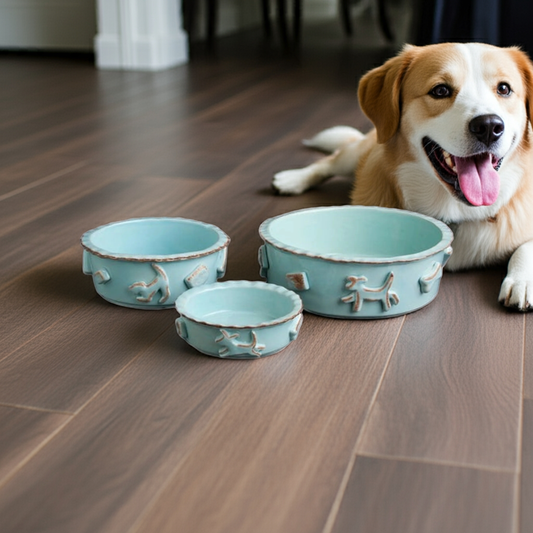 Eco Friendly Dog Food/Water Bowl