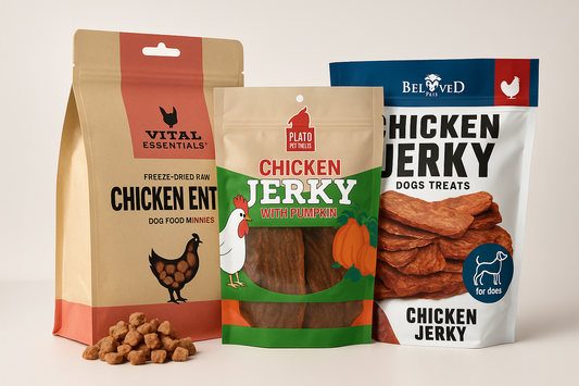 Training & Treats Starter Kit Bundle