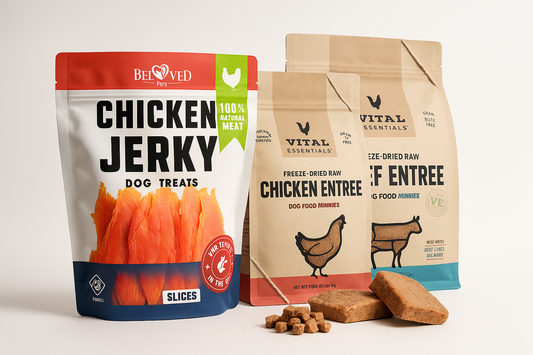 Ultimate Value Pack - Premium Dog Food Bundle